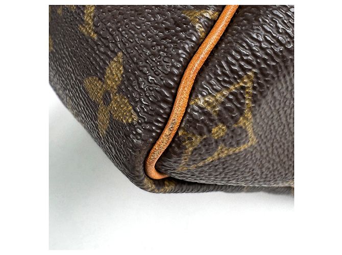 Borsa a mano Louis Vuitton Speedy 30 - vista 3