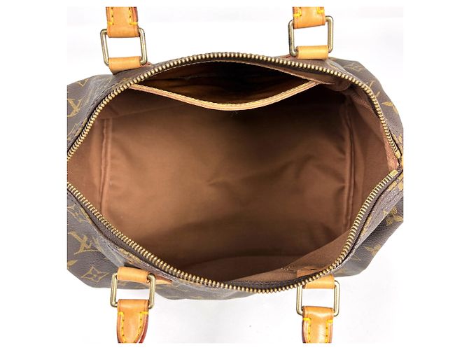 Borsa a mano Louis Vuitton Speedy 30 - vista 8