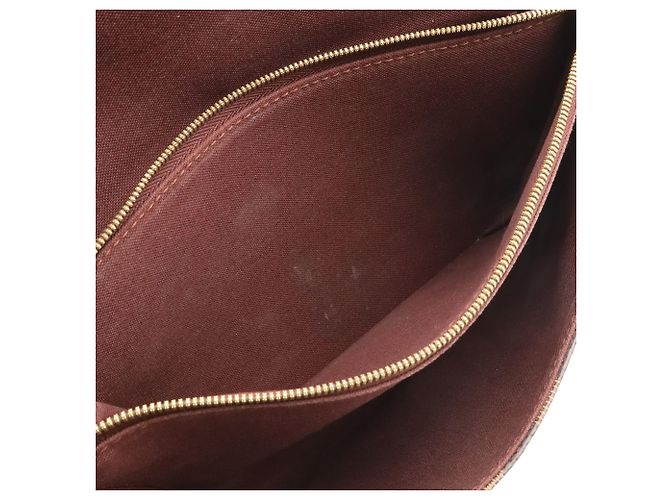 Borsa a tracolla Louis Vuitton Damier Hoxton GM - vista 8