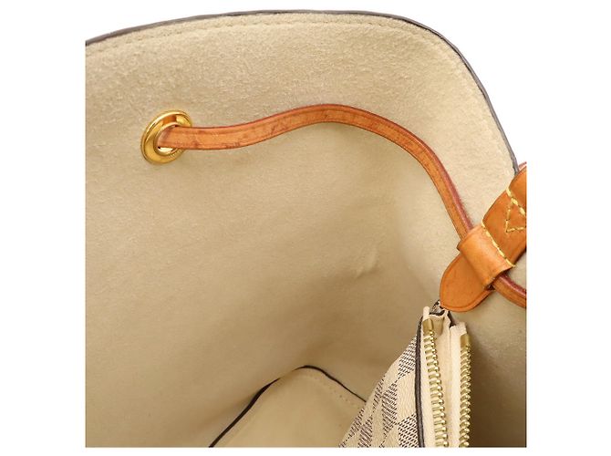 Néonoé Borsa a tracolla Louis Vuitton Damier Azur NeoNoe - vista 8