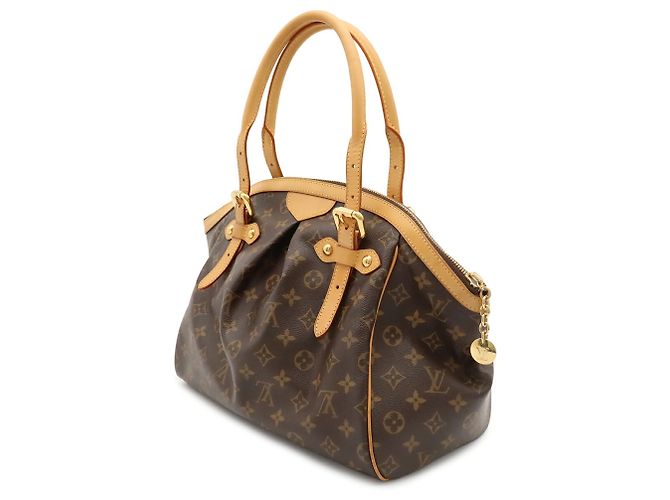 Borsa Tote Louis Vuitton Monogram Tivoli GM - vista 3