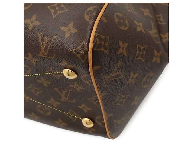 Borsa Tote Louis Vuitton Monogram Tivoli GM - vista 4