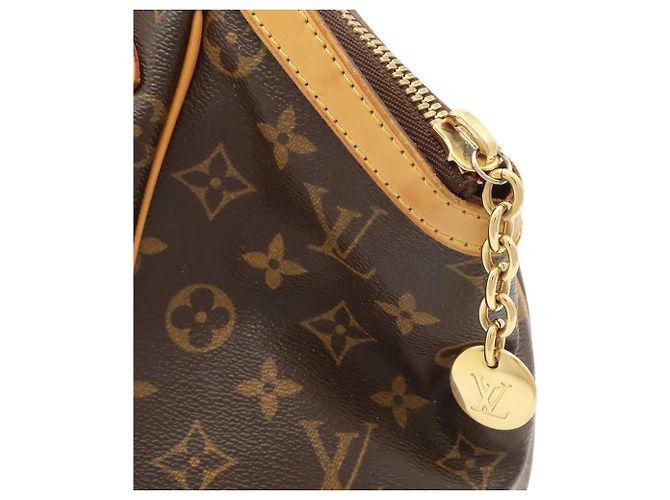 Borsa Tote Louis Vuitton Monogram Tivoli GM - vista 6