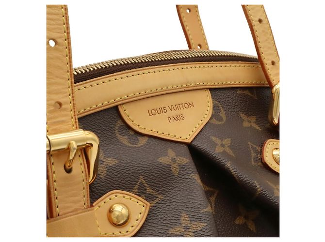 Borsa Tote Louis Vuitton Monogram Tivoli GM - vista 8