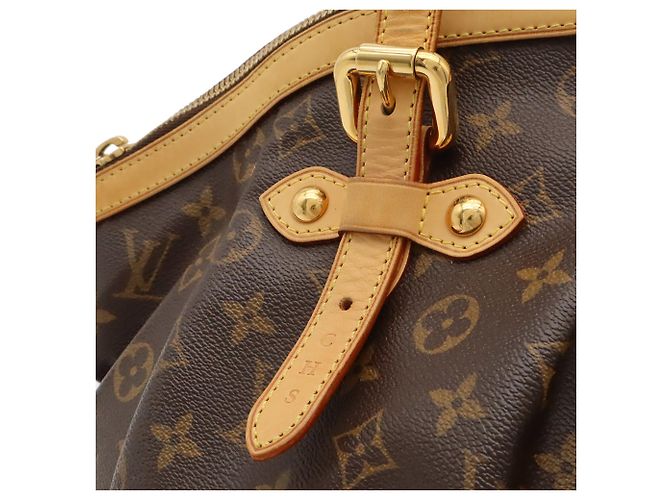 Borsa Tote Louis Vuitton Monogram Tivoli GM - vista 9