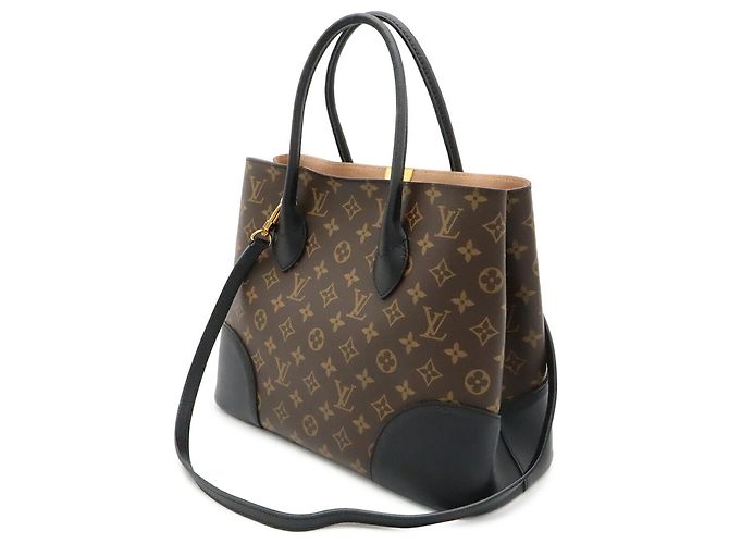 Borsa Louis Vuitton Monogram Flandrin - vista 3