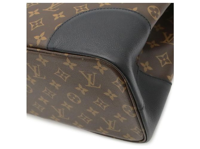 Borsa Louis Vuitton Monogram Flandrin - vista 4