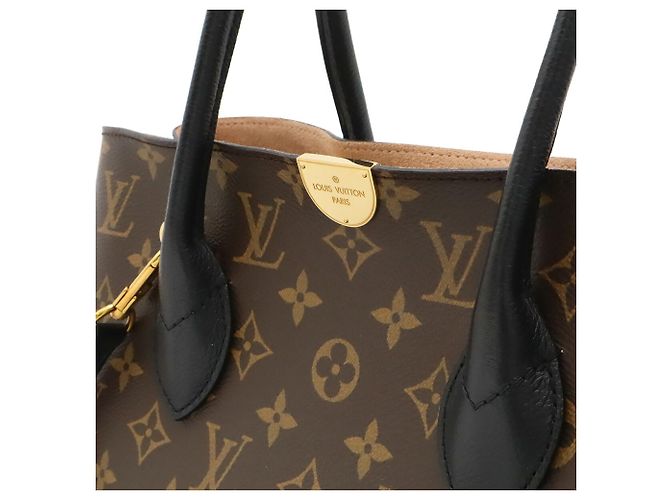 Borsa Louis Vuitton Monogram Flandrin - vista 9