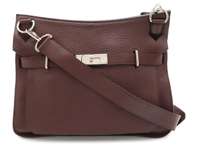 Hermès Borsa a tracolla Hermes Jypsiere 34 - vista 2