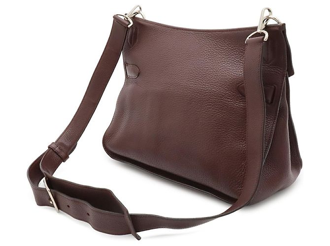 Hermès Borsa a tracolla Hermes Jypsiere 34 - vista 3