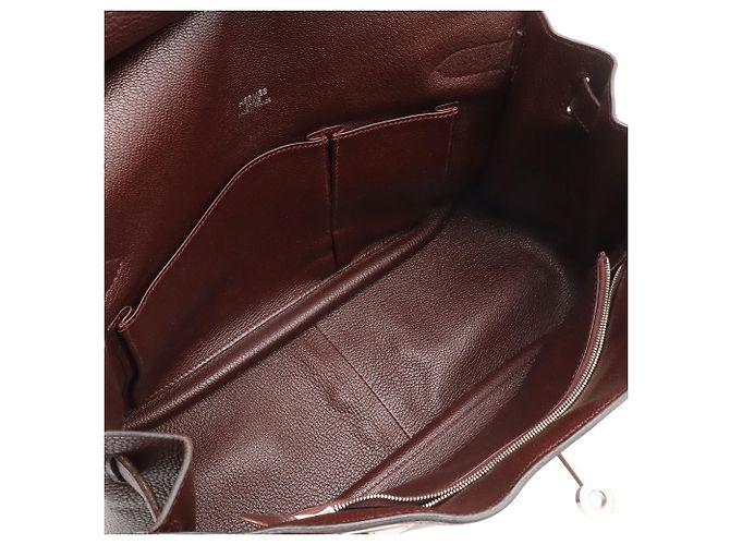Hermès Borsa a tracolla Hermes Jypsiere 34 - vista 7