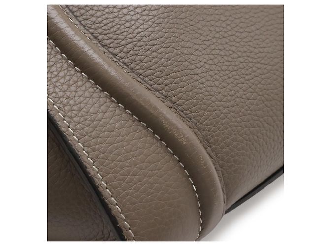 Céline Borsa Tote Celine Luggage Micro Shopper - vista 5