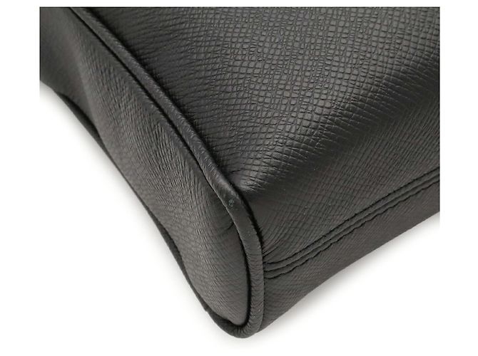 Borsa a tracolla Louis Vuitton Taiga Alex - vista 4