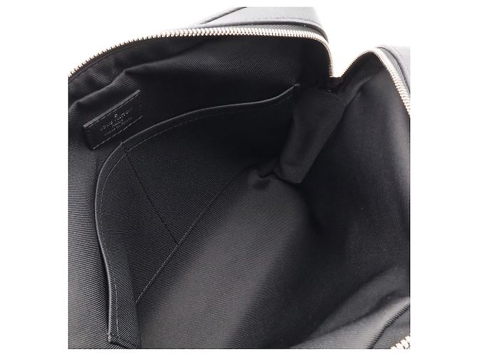 Borsa a tracolla Louis Vuitton Taiga Alex - vista 9