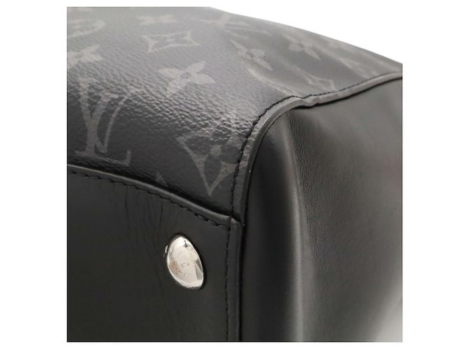 Louis Vuitton Monogram Eclipse Grand Sac Tote Bag - vue 4