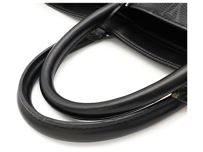Louis Vuitton Monogram Eclipse Grand Sac Tote Bag - vue 5