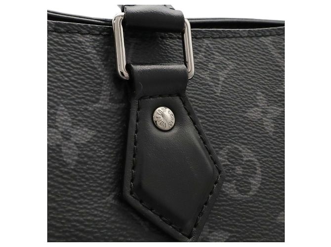 Louis Vuitton Monogram Eclipse Grand Sac Tote Bag - vue 6