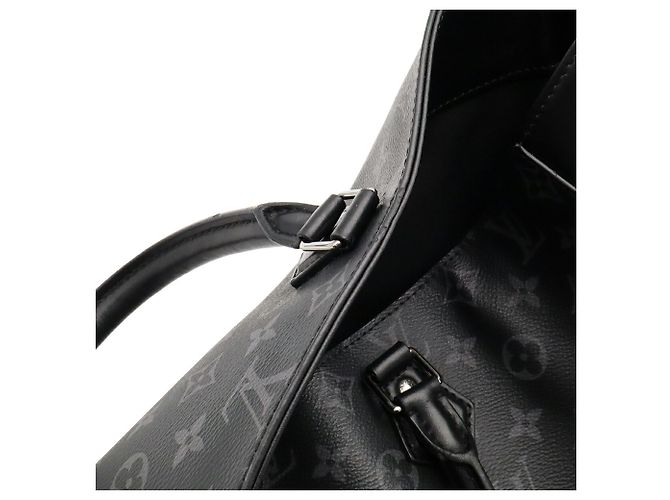 Louis Vuitton Monogram Eclipse Grand Sac Tote Bag - vue 7