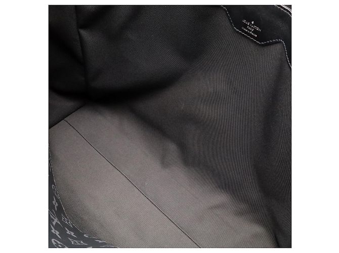 Louis Vuitton Monogram Eclipse Grand Sac Tote Bag - vue 8