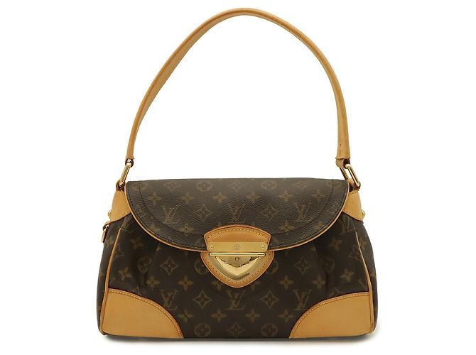 Borsa a tracolla Louis Vuitton Monogram Beverly MM - vista 2