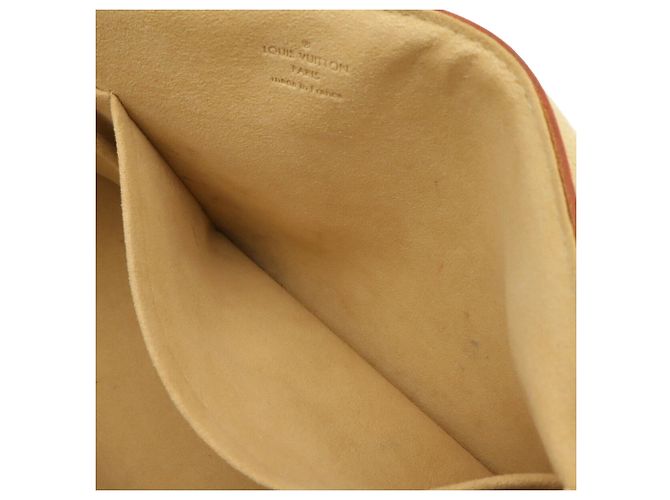 Borsa a tracolla Louis Vuitton Monogram Beverly MM - vista 8