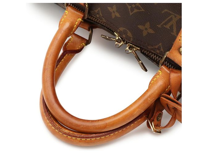 Borsa Boston Louis Vuitton Monogram Keepall 50 - vista 5