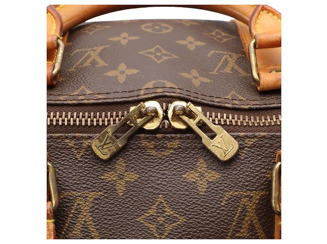 Borsa Boston Louis Vuitton Monogram Keepall 50 - vista 6
