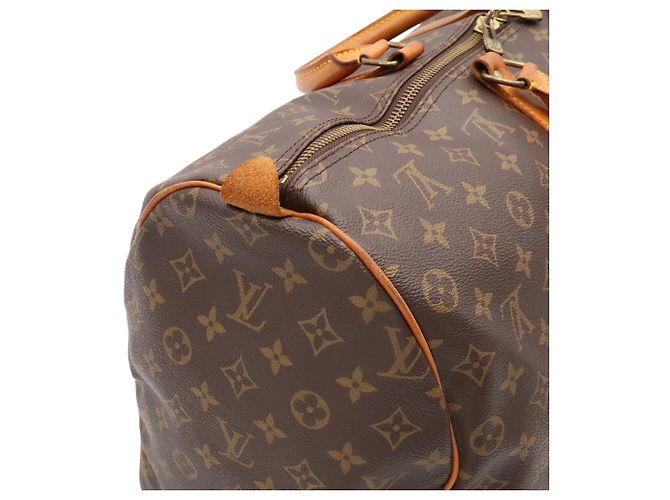 Borsa Boston Louis Vuitton Monogram Keepall 50 - vista 7