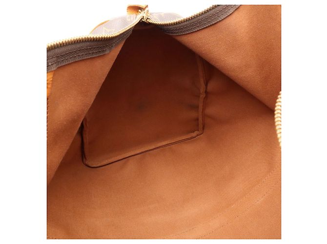 Borsa Boston Louis Vuitton Monogram Keepall 50 - vista 8