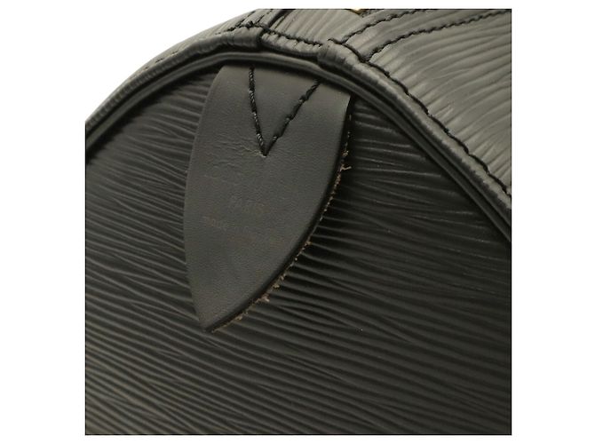 Borsa Boston Louis Vuitton Epi Keepall 50 - vista 5