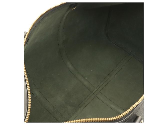 Borsa Boston Louis Vuitton Epi Keepall 50 - vista 7