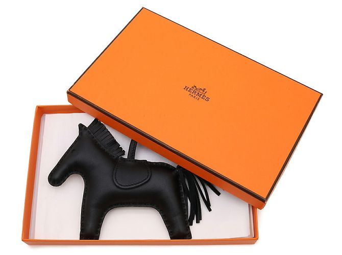 Hermès Hermes Rodeo MM Handbag Charm - vista 8