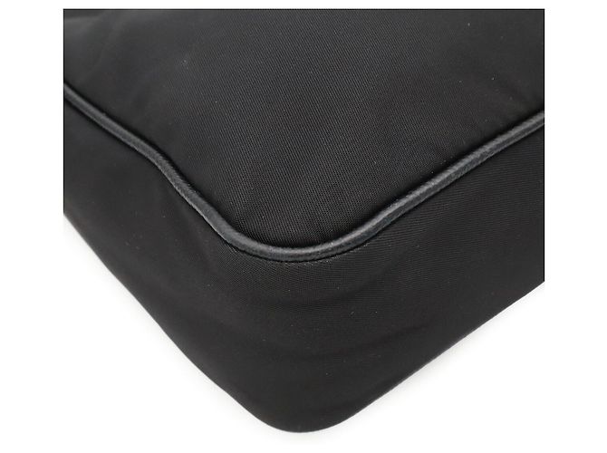 Borsa a spalla triangolare PRADA Re-Nylon - vista 4