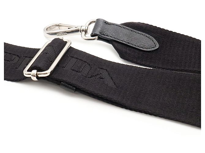Borsa a spalla triangolare PRADA Re-Nylon - vista 6