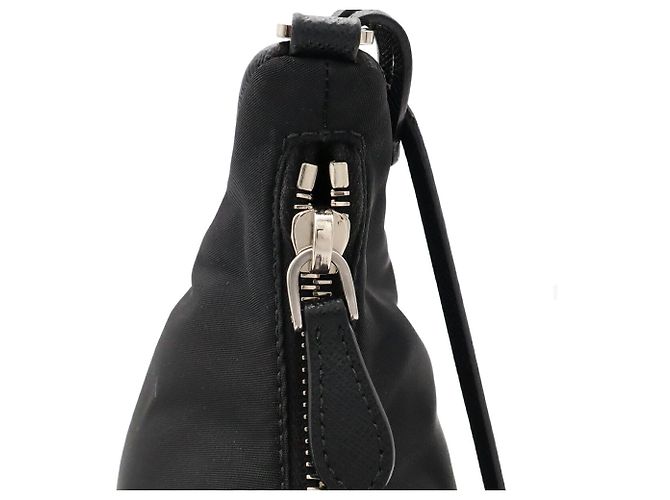Borsa a spalla triangolare PRADA Re-Nylon - vista 8