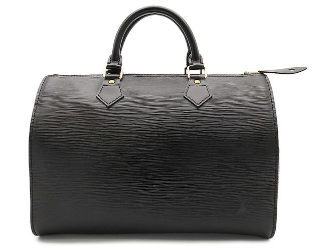 Borsa Louis Vuitton Epi Speedy 30 - vista 2