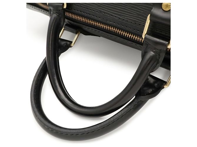 Borsa Louis Vuitton Epi Speedy 30 - vista 5