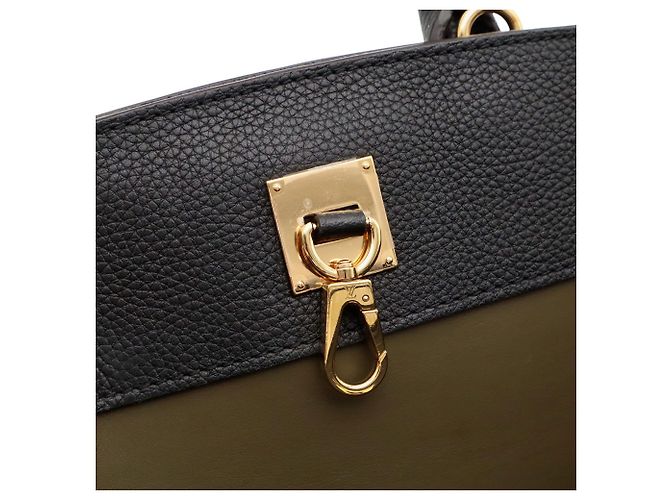 LOUIS VUITTON Borsa a mano/Borsa a tracolla City Steamer MM - vista 8