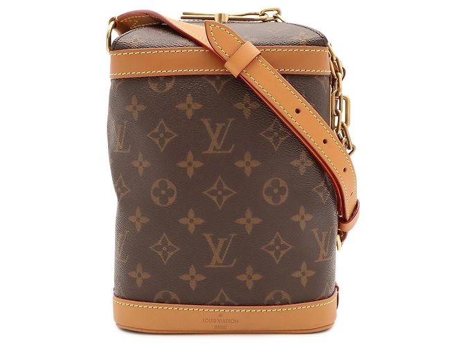 Borsa a tracolla Louis Vuitton Monogram Milk Box - vista 2