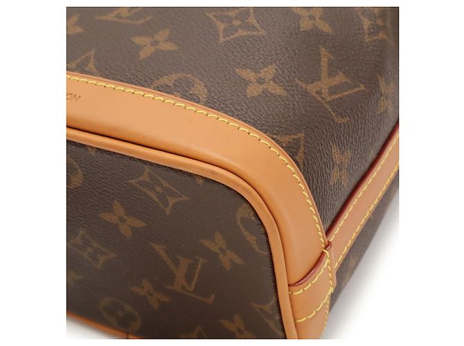 Borsa a tracolla Louis Vuitton Monogram Milk Box - vista 4