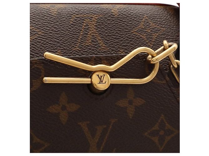 Borsa a tracolla Louis Vuitton Monogram Milk Box - vista 6