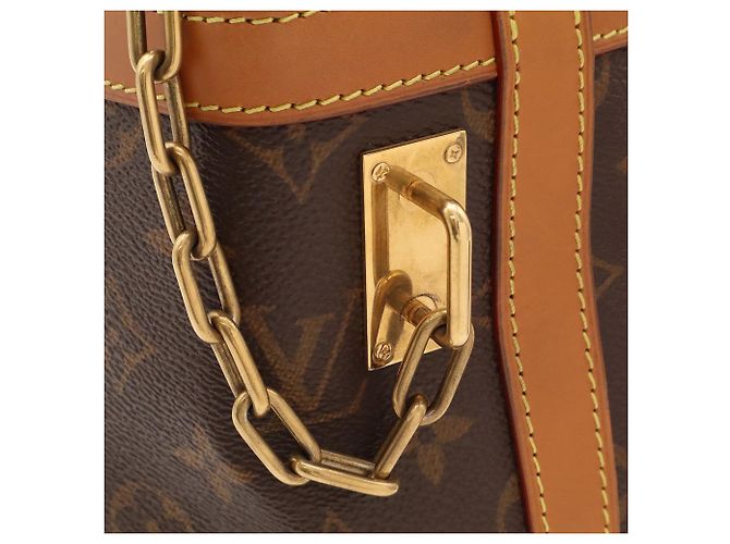 Borsa a tracolla Louis Vuitton Monogram Milk Box - vista 7
