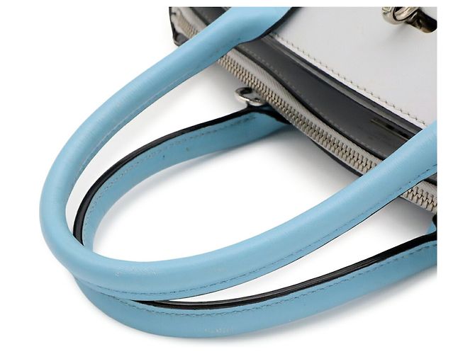 Borsa a mano/Borsa a tracolla Louis Vuitton City Steamer MM - vista 5