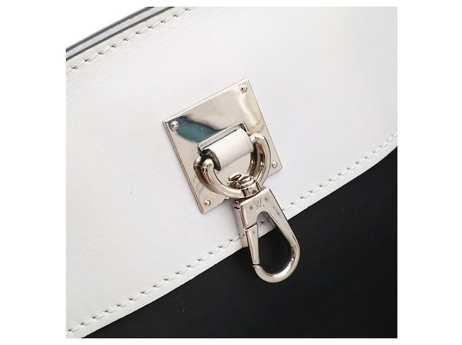 Borsa a mano/Borsa a tracolla Louis Vuitton City Steamer MM - vista 8