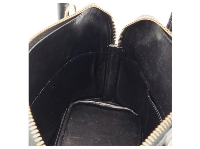 Hermès Borsa HERMES Bolide 27 in pelle Box Calf nera - vista 9