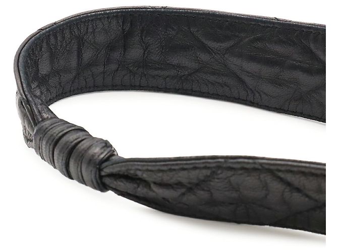 Borsa a tracolla Chanel Coco Mark Matelassé - vista 5