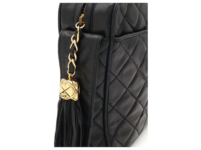 Borsa a tracolla Chanel Coco Mark Matelassé - vista 6