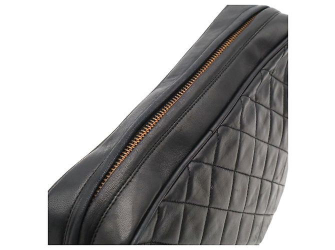 Borsa a tracolla Chanel Coco Mark Matelassé - vista 7