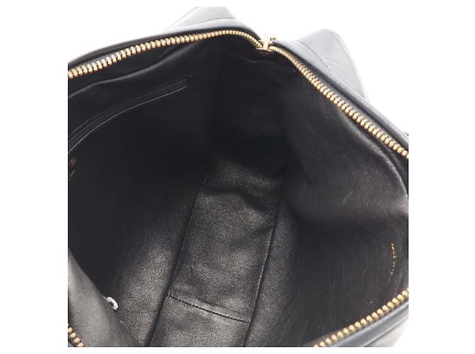 Borsa a tracolla Chanel Coco Mark Matelassé - vista 9
