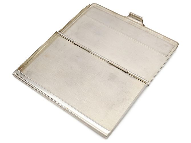 Autre Marque Tarjetero Tiffany Atlas Silver - vista 5